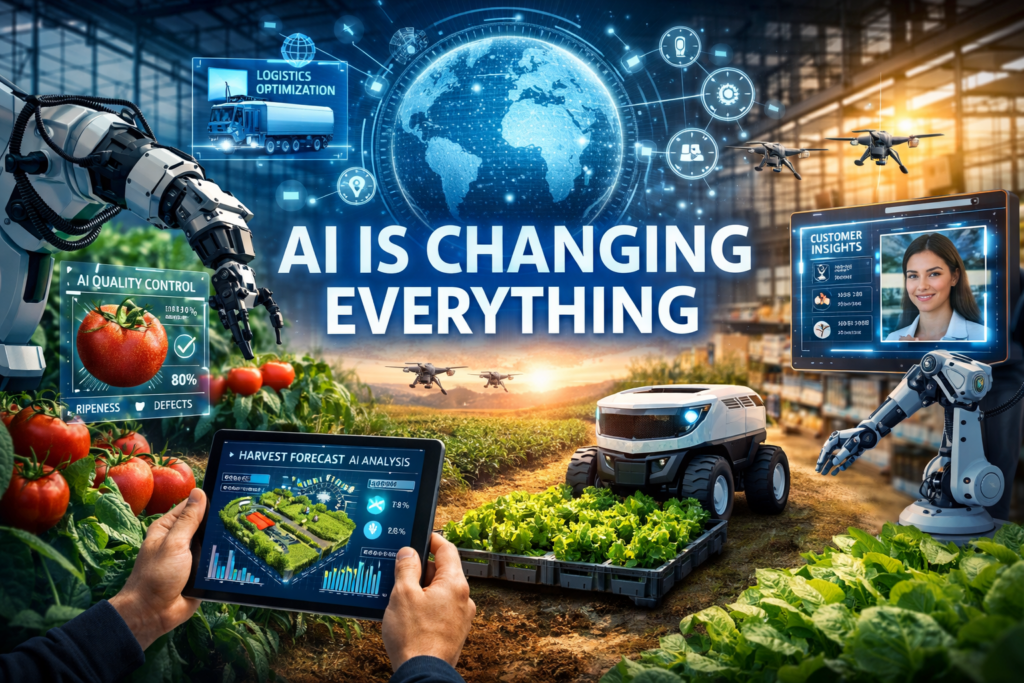 2026 fruit logistica briefing – ai is changing everything