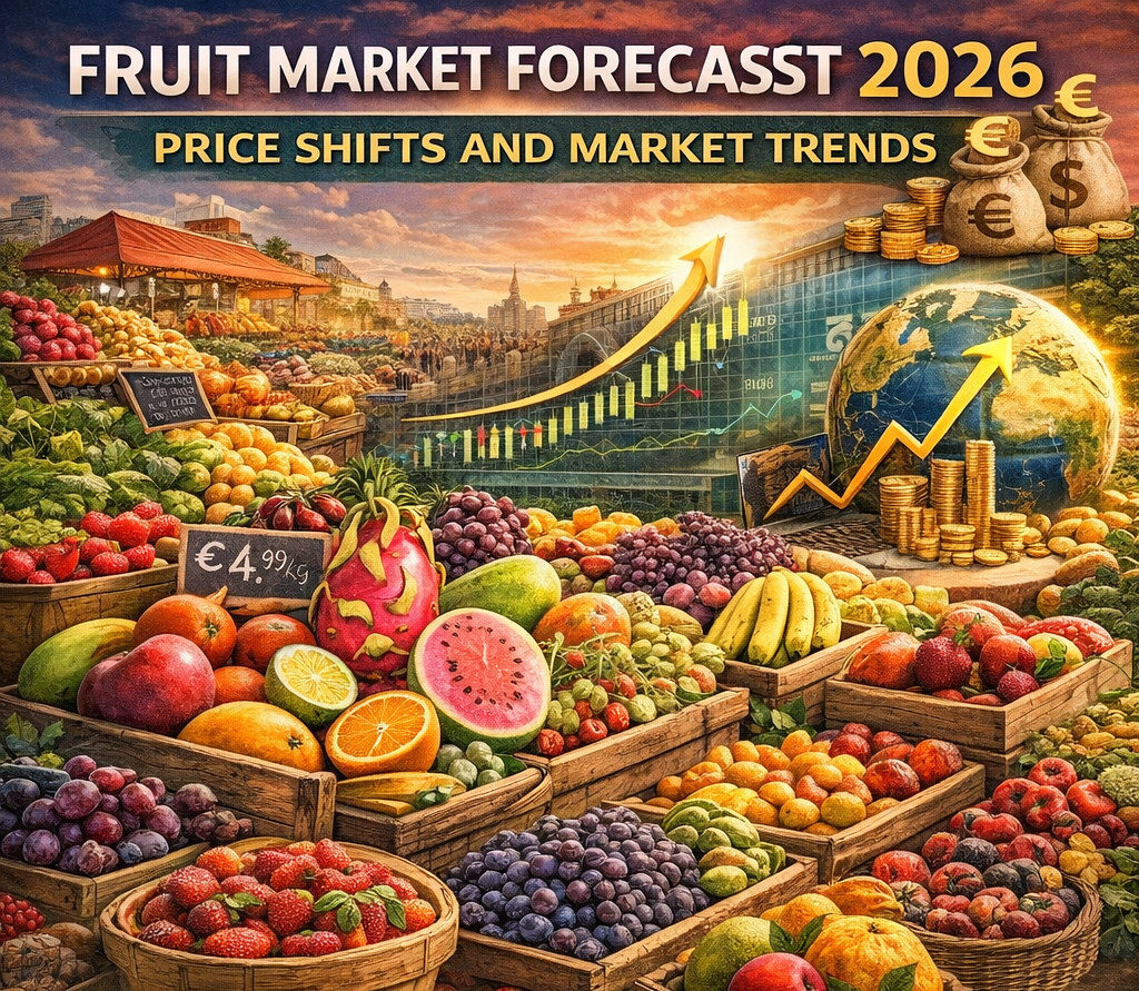 fruit market trends and forecast