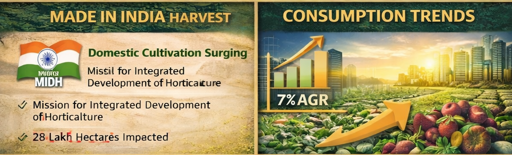 indias growing exotic fruit market