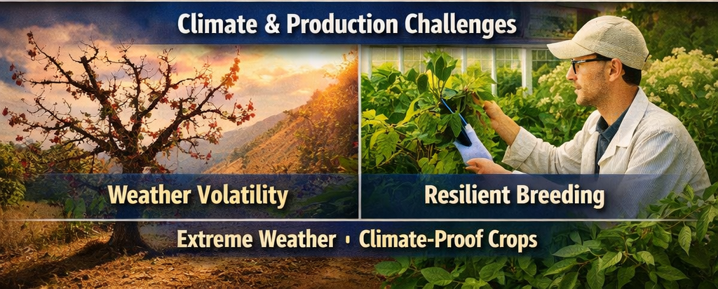 trends shaping the global fruit industry